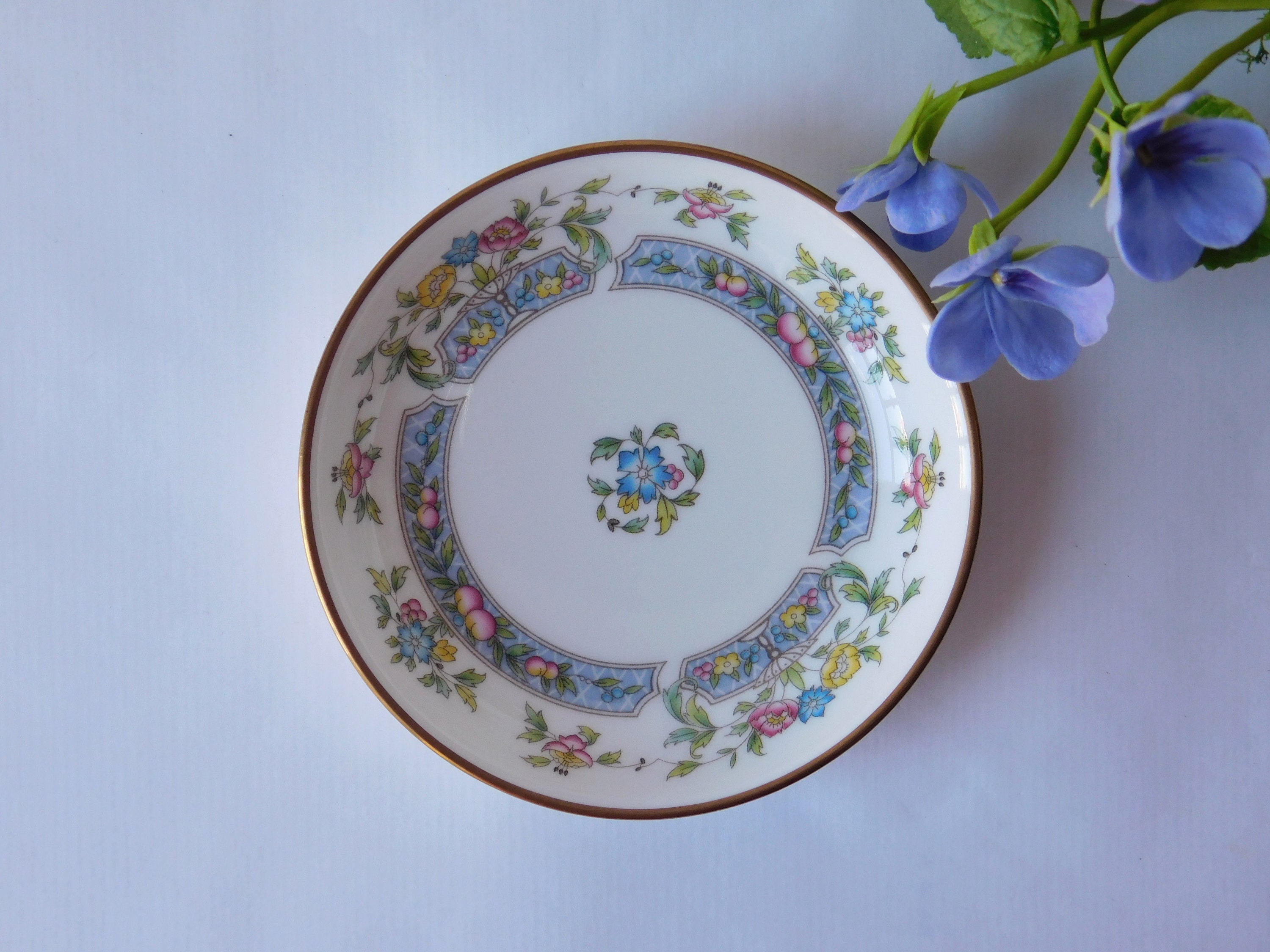 ロイヤルワースター メイフィールド ファインボーン 1981 11インチ5枚 ロイヤルワースター メイフィールド ファインボーン 1981 11