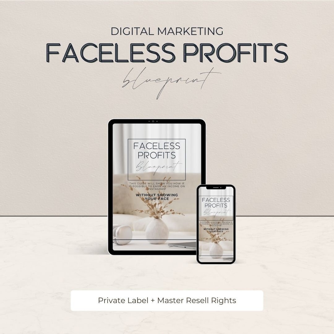 Faceless Marketing Faceless Instagram Instagram Marketing Digital Marketing Marketing Course Faceless Marketing Faceless Instagram Instagram Marketing Digital Marketing Marketing Course