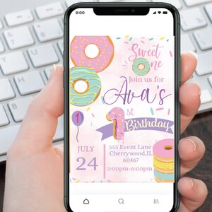 Sweet one- INSTANT DOWNLOAD