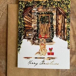 Cartes de Noël | Lot de 5