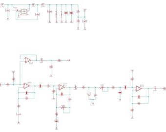 この既製の Eagle 回路図ファイル メガ パック 200 個以上を使用して、独自のエフェクト ペダルを構築します。PCB レイアウト設計に対応しています。