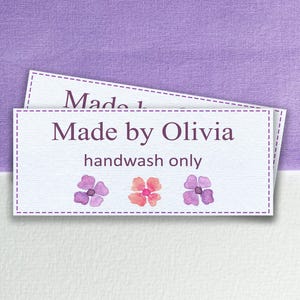 Etiquetas de tela para colchas, parches para colchas, etiquetas con logotipo, etiquetas para colchas hechas a mano, etiquetas de tela personalizadas, bloques de colcha, etiquetas pequeñas