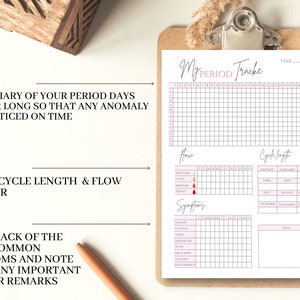 period planner printable