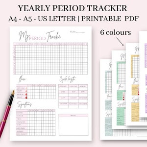 Period tracker