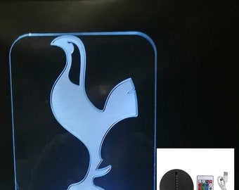 Tottenham Hotspure Fc LED display