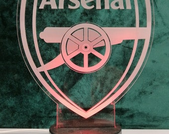 Arsenal soccer club Led light