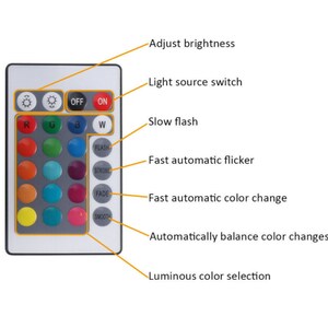 Arsenal soccer club Led light image 6