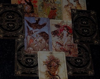 10 dollar In depth tarot reading