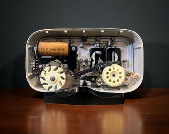 Solari Udine Clock. Number 5 - Etsy