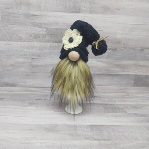 Rustic Gnome/Farmhouse Gnome/Country Gnome/Sock Gnome/Floral Gnome