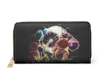 Zipper Wallet
