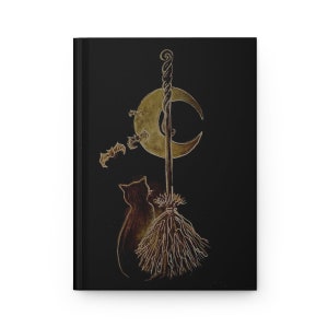 Hardcover Journal Matte