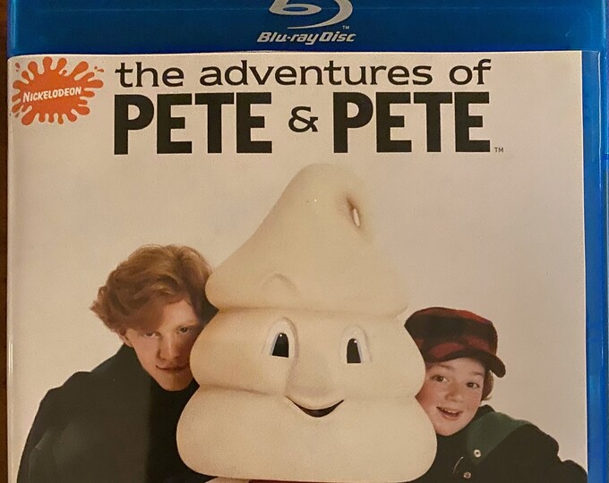 My Adventures With Pete and Pete Etsy
