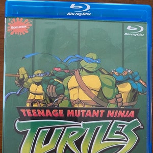 Very Rare TMNT 2007 Teenage Mutant Ninja Turtles Mounted Film Cell Strips  8x10 Display From the Movie the Perfect Gift for a Fan -  Norway