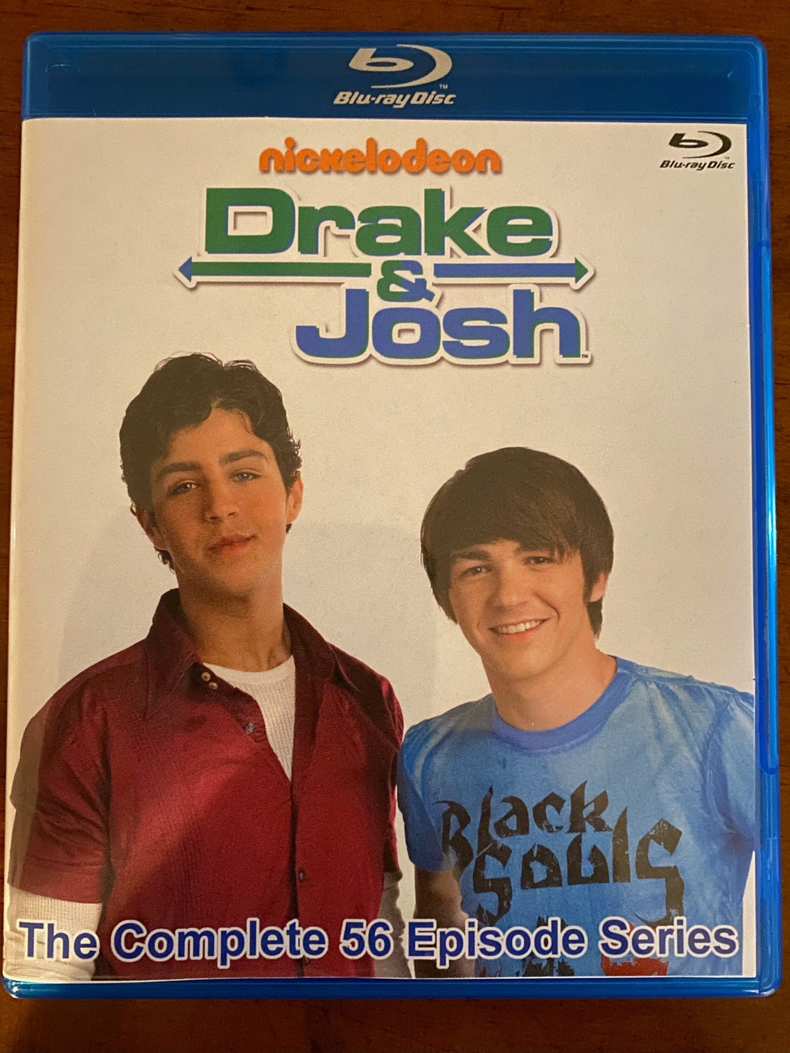 Drake and Josh Complete Series Blu Ray Nickelodeon Etsy Drake and Josh Complete Series Blu Ray Nickelodeon Etsy