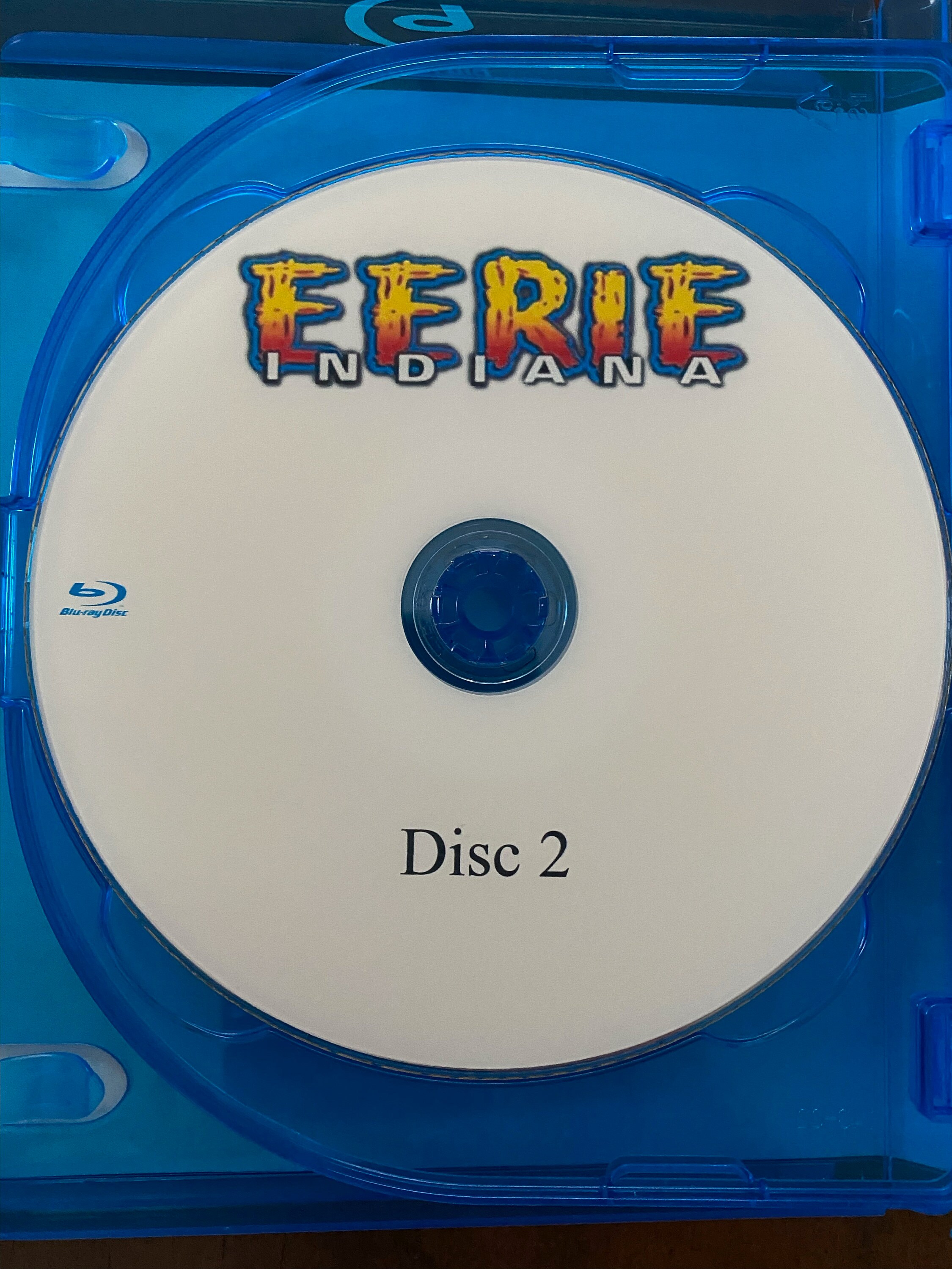 Eerie, Indiana - The Complete Series (DVD, 2004, 5-Disc Set