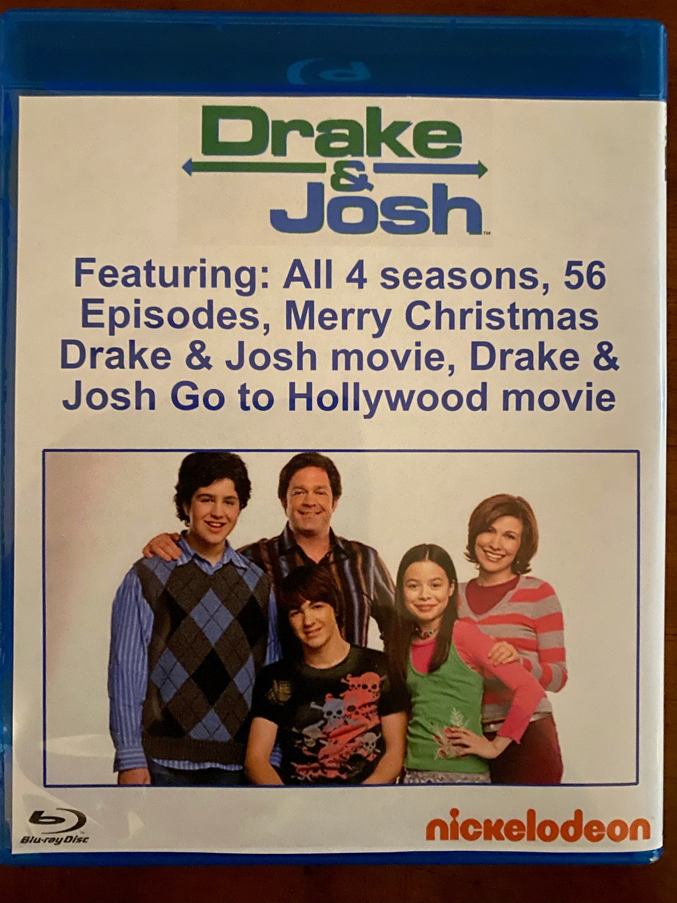 Drake and josh full episodes online