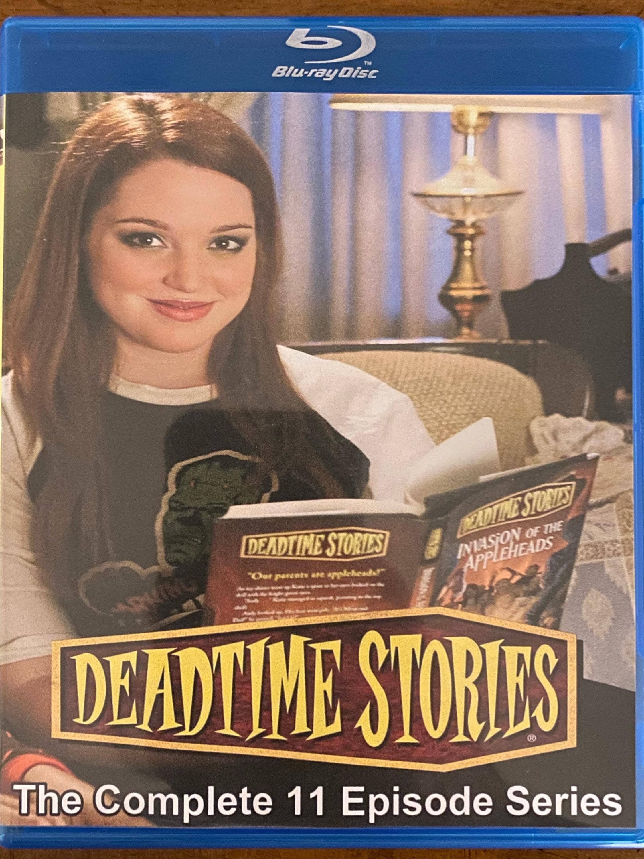 Deadtime Stories Complete TV Series Bluray Set - Etsy