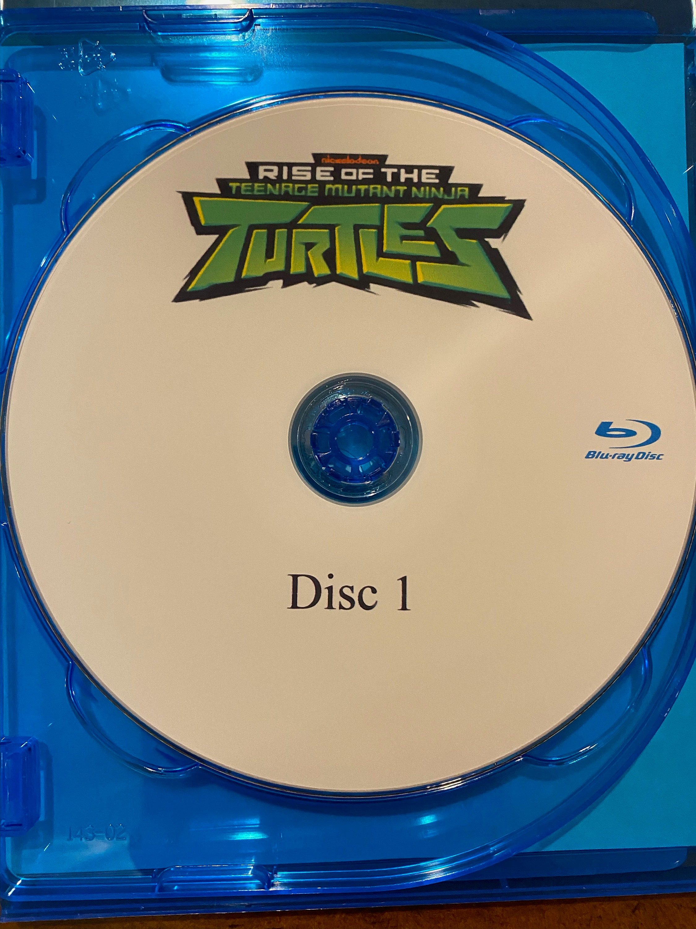 Pack Ninja Turtles: Colección 2 Películas (Blu-Ray) · DIVISA RED