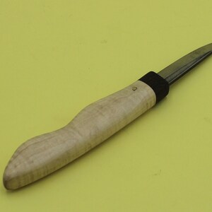 full size curving knife