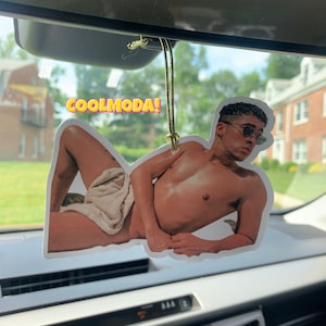 BAD BUNNY FRESHENER