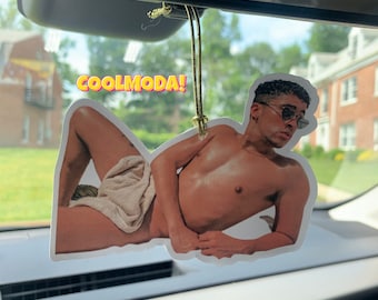BAD BUNNY FRESHENER