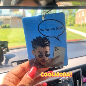 BAD BUNNY FRESHENER
