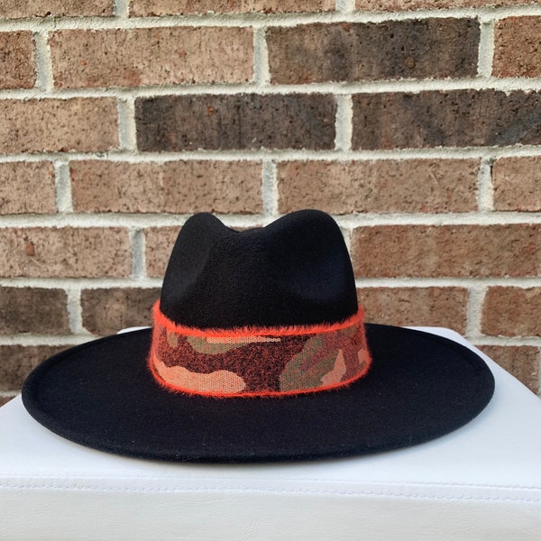 Fedora Hat Band Etsy
