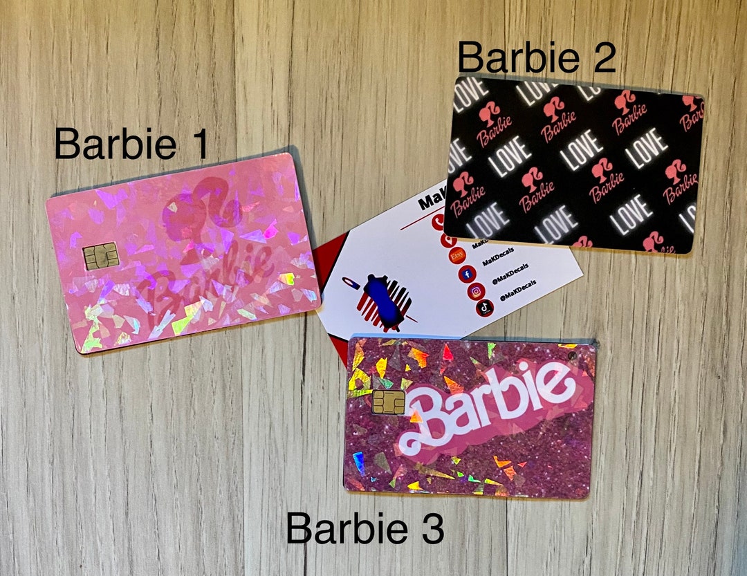 Personalized Debit/credit Card Skin Halloween Card Cover Etsy