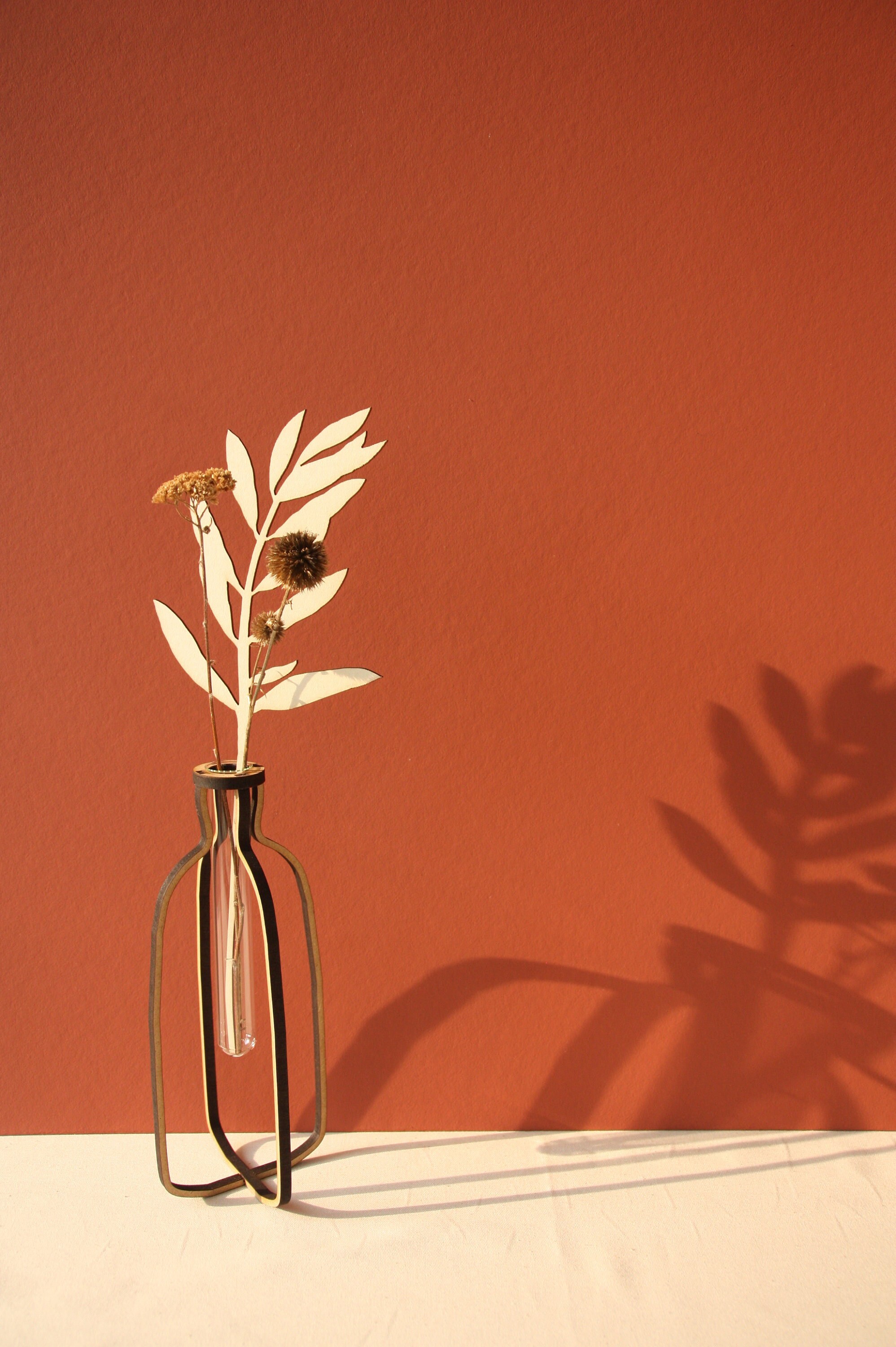 Vase Soliflore Kit Diy