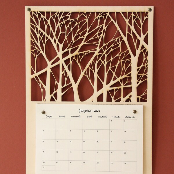 Calendrier 2023 - Etsy France