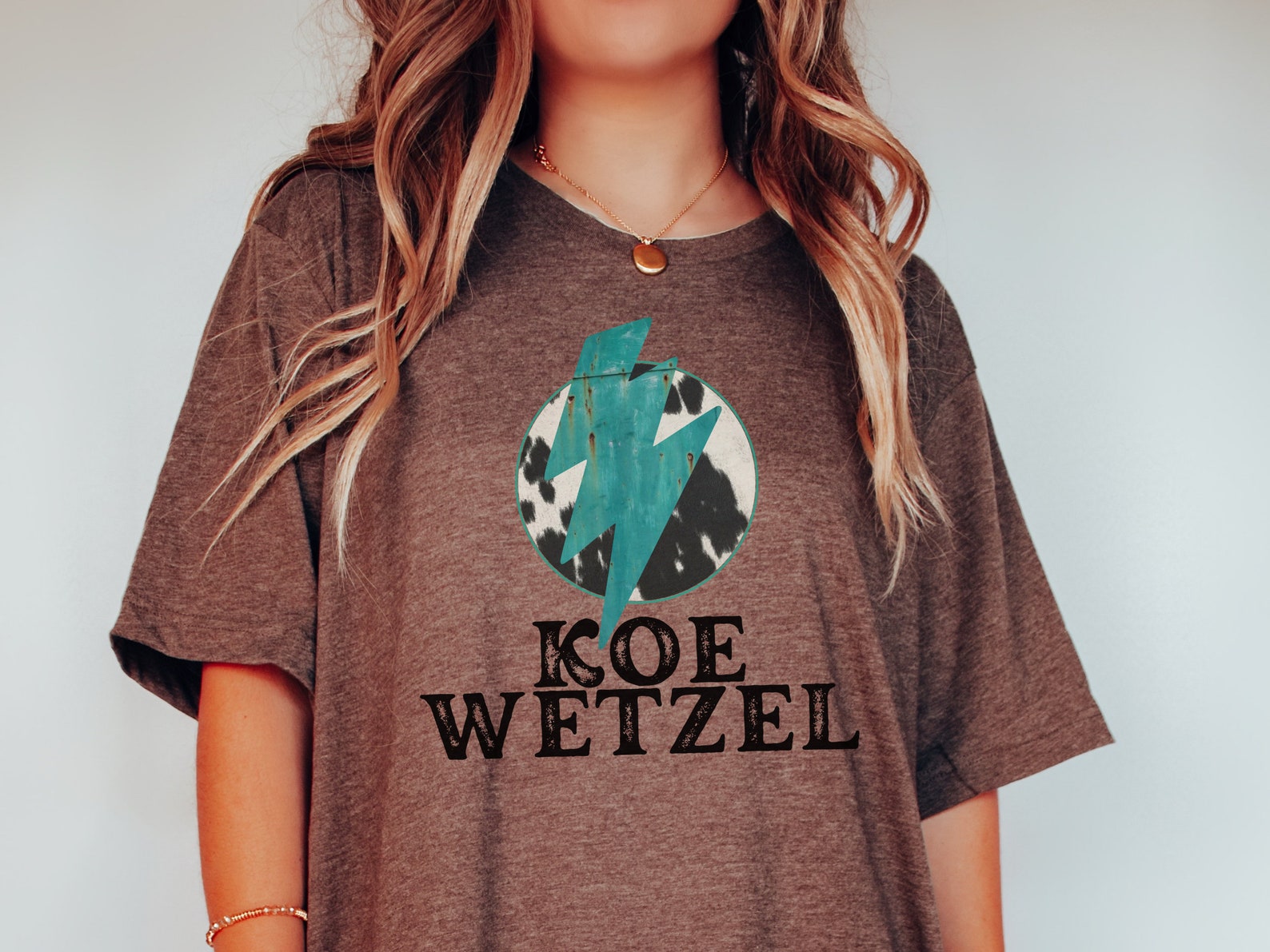 Country Music Koe Wetzel Country Concert Merch Womans Etsy