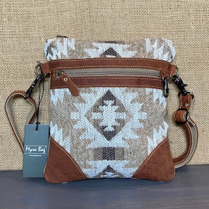 Myra Bag Crossbody Handbag Western Purse Boho Crossbody