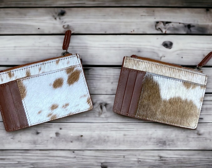 Daisy's Dukin Cowhide Wallet