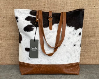 western tote purses