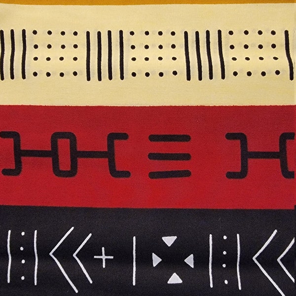 African Fabric by the Yard - Etsy