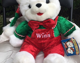 Dan Dee Winn Bear 2004 Special Edition