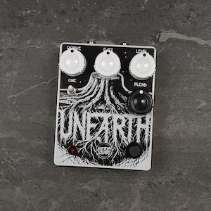 Sketchy Sounds UNEARTH Octave Fuzz Pedal