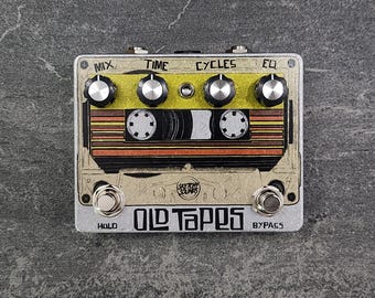 Ibanez AD9 Analog Delay Guitar Pedal Vintage Stomp Box - Etsy