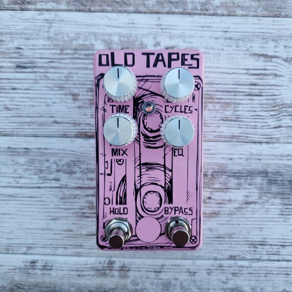 Custom Made to Order Guitar Pedals. You Pick the Circuit Custom Made to Order Guitar Pedals. You Pick the Circuit