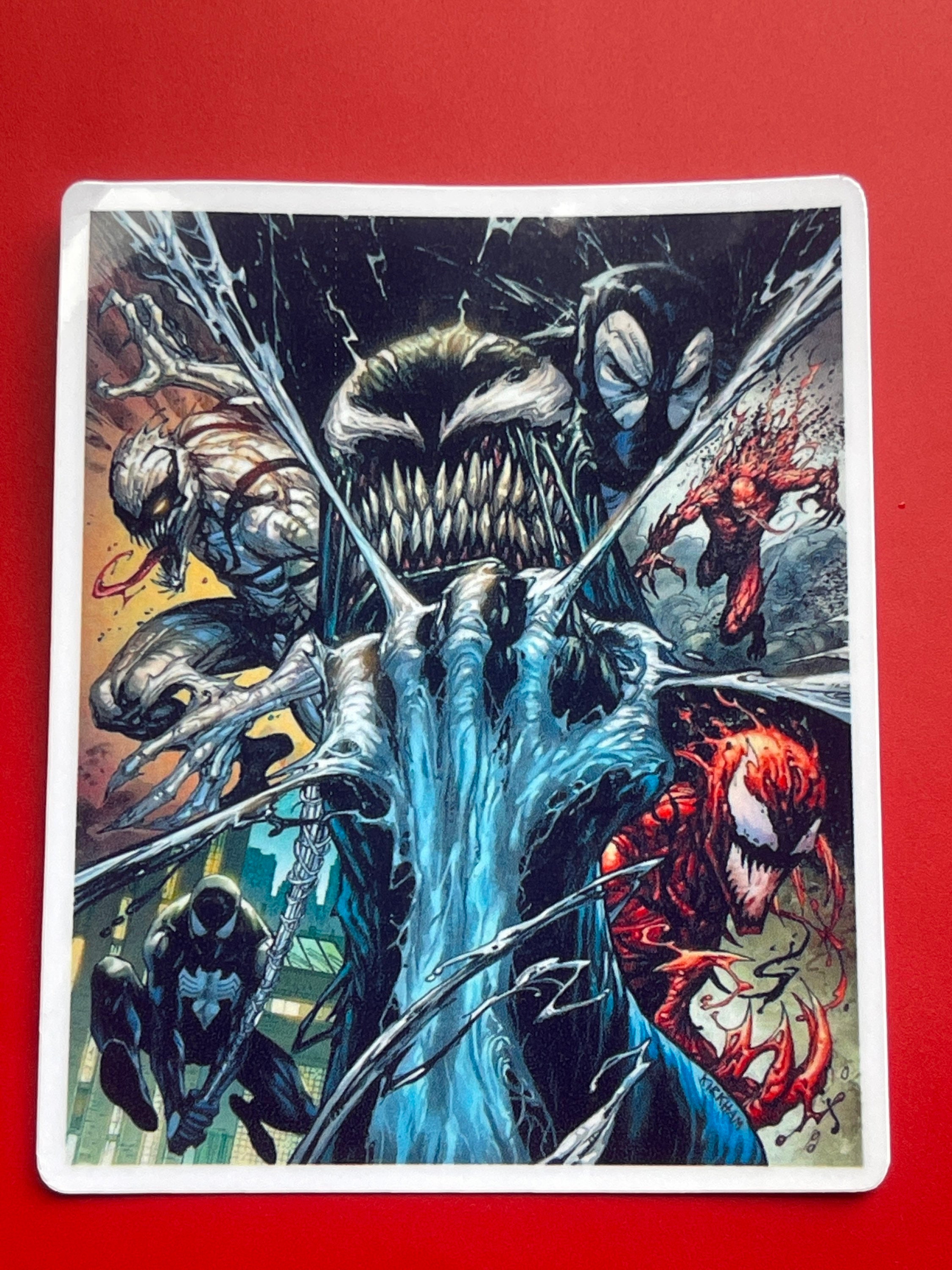 Venom Comic - Etsy