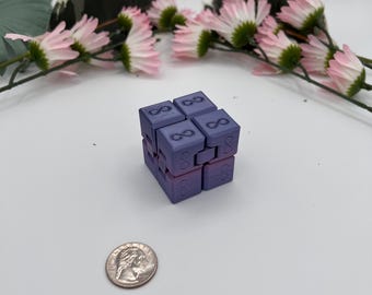 Infinity Fidget Cube
