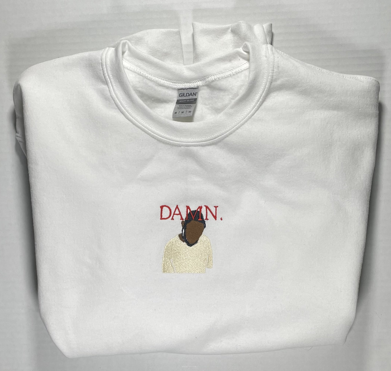 Kendrick lamar damn clearance sweater