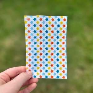 Stars || Medical Tape for Feeding Tube, Central Line, & More!!!