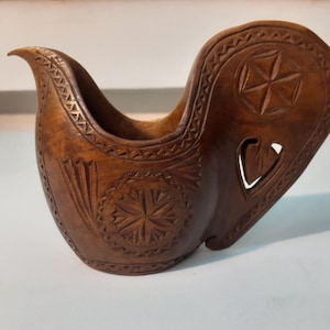Traditional Wedding Cup | Vintage Woodwork