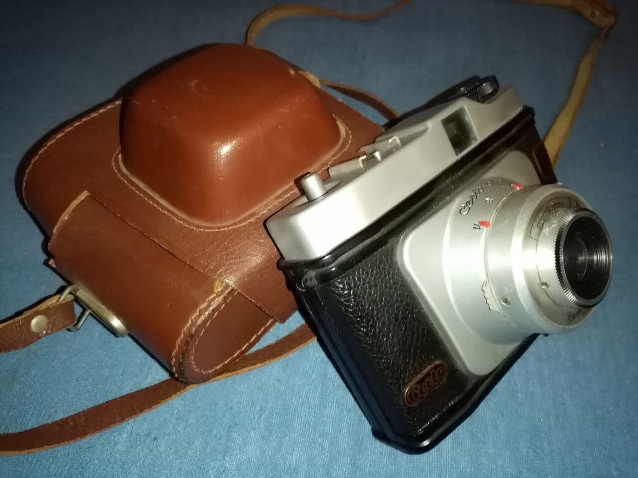 Certo-phot Camera - Etsy