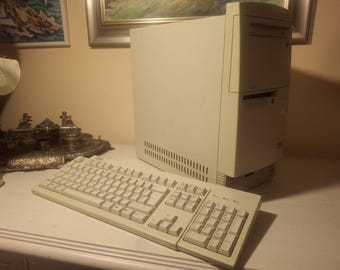 IBM Aptiva Personal Computer | Vintage PC | PC With Keyboard - Etsy