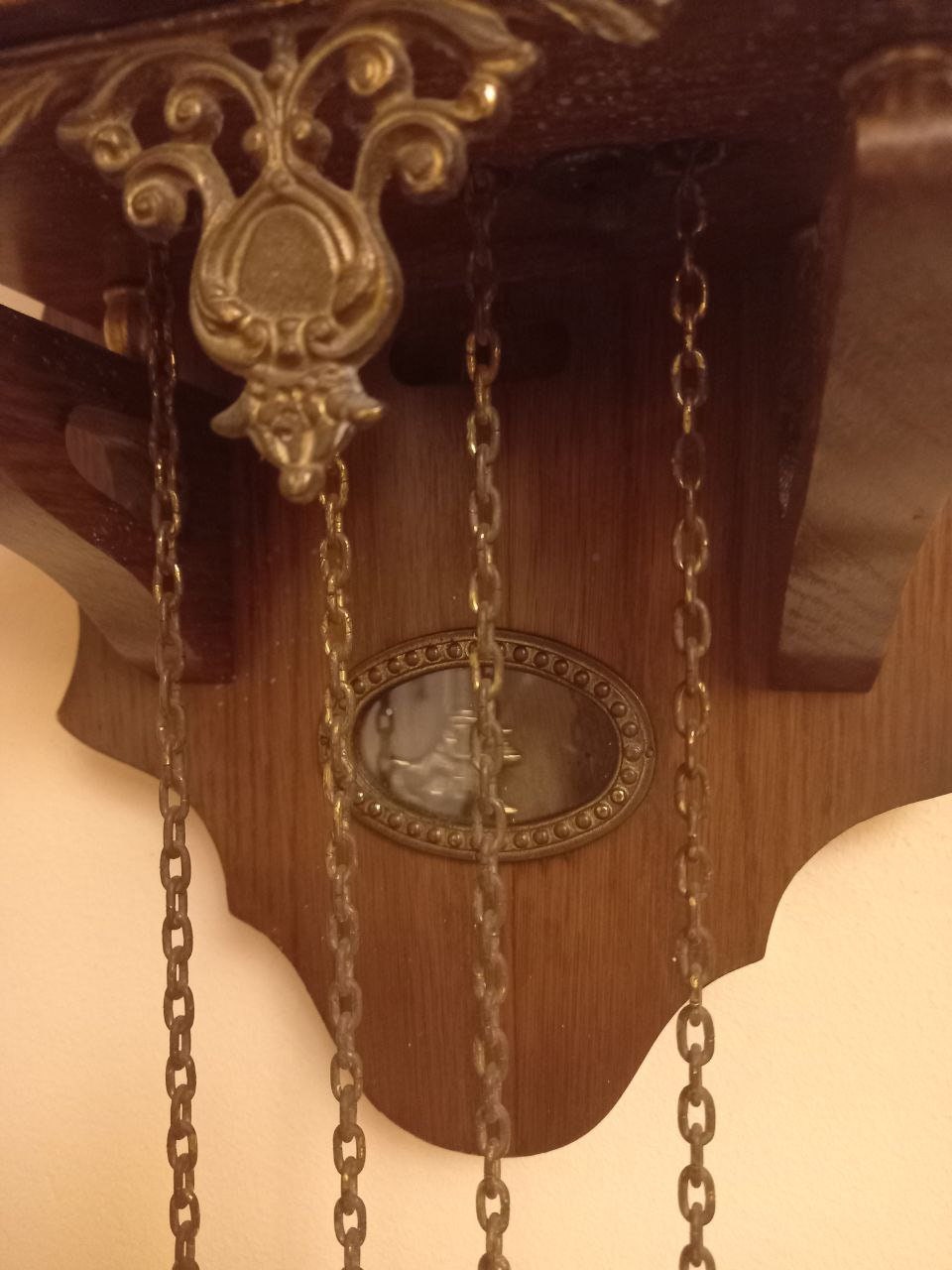 Warmink Dutch Clock | Vintage Wall Clock | Collector's Item - Etsy