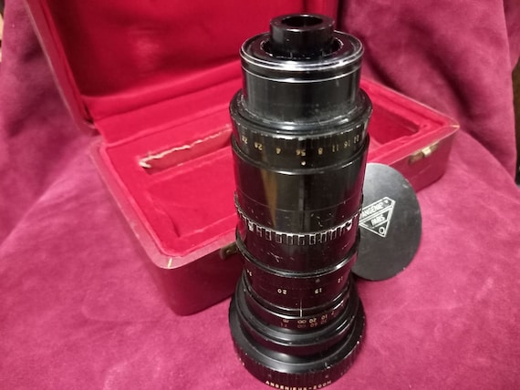 ◇フランス製【P.ANGENIEUX PARIS】F.12-120mm 1:2.2 ANGENIUX-ZOOM