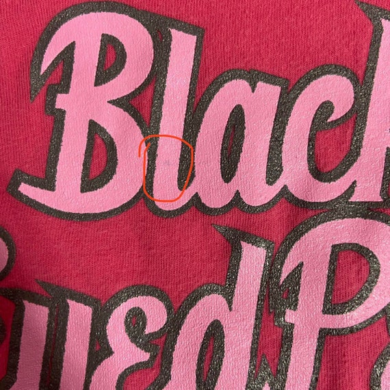 Black Eyed Peas baby tee - image 2